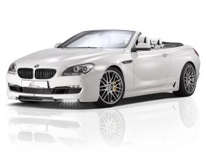 BMW 6-Series CLR600 GT by Lumma Design 2012 года